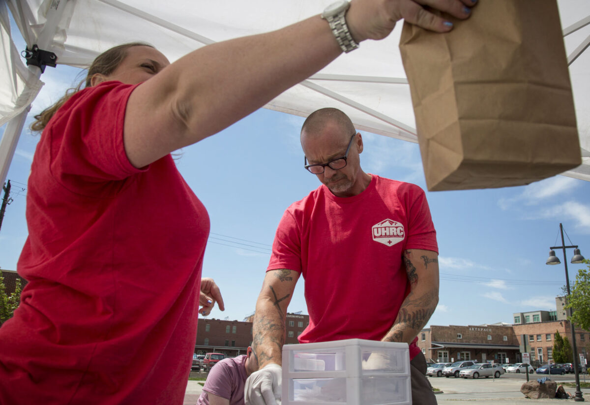 Readers React Ogden’s first needle exchange program opens its doors